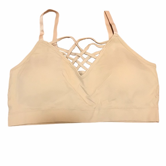 Criss cross bralette - Picture 2 of 3